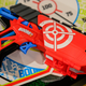Illustration for article titled This Full-Auto Dart Blaster Is a Science-Fueled Dream Gun